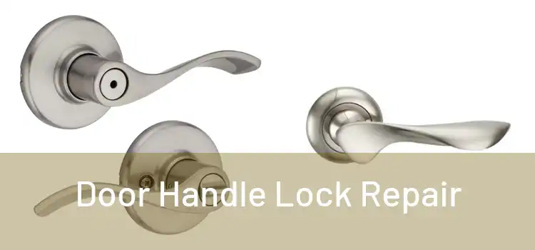  Door Handle Lock Repair 