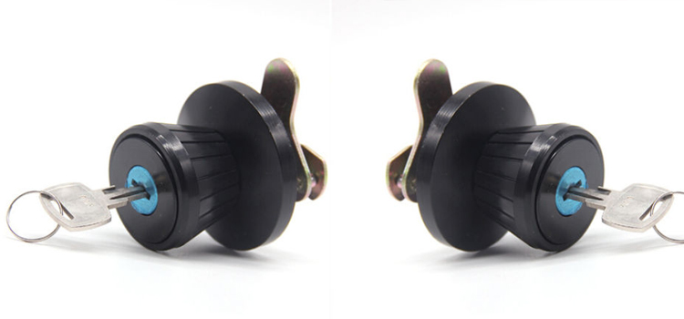 Cabinet Knob Lock Beaumont