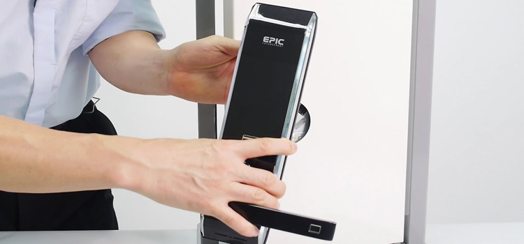 Digital Lock Installation Beaumont